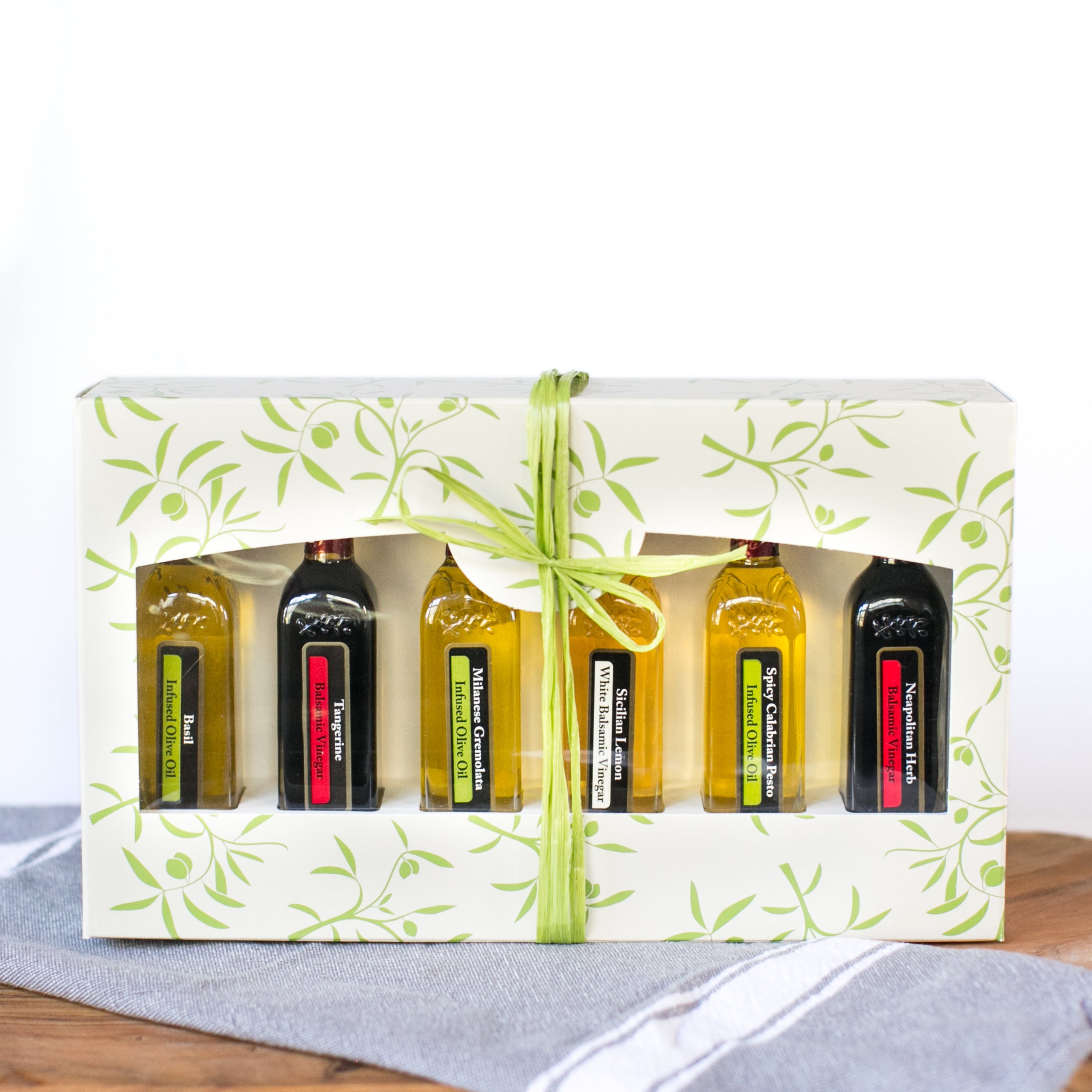 Mini's Gift Box : 6 Pack | Season To Taste